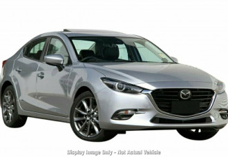 Mazda 3 SP25 SKYACTIV-Drive Astina BN5238
