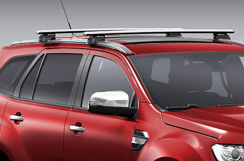 <img src="Carry Bars - Silver - Rhino Rack - FLA