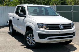 Volkswagen Amarok Core Dual Cab 4x4 2H