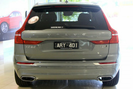 2017 MY18 Volvo XC60 UZ T5 Inscription Wagon