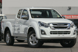Isuzu Ute D-MAX LS-U Space Cab MY17
