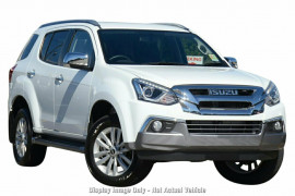 Isuzu UTE MU-X 4x4 LS-T