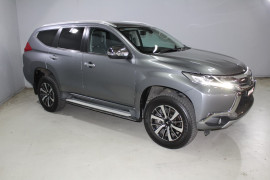 Mitsubishi Pajero Sport QE MY16