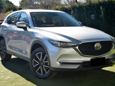 Mazda CX-5 Akera KF