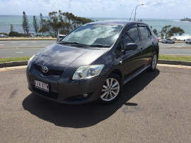 Toyota Corolla SX ZRE152R Levin