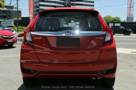 2017 MY18 Honda Jazz GF VTi-L Hatchback