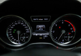 2013 Mercedes-Benz ML350 W166 BlueTEC 7G-Tronic + Wagon