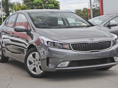 Kia Cerato Sedan S with AV YD