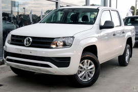 2017 Volkswagen Amarok 2H Core Dual Cab 4x4 Utility
