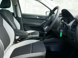 2017 Skoda Fabia NJ Hatch Hatchback