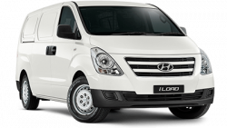 New Hyundai iLoad