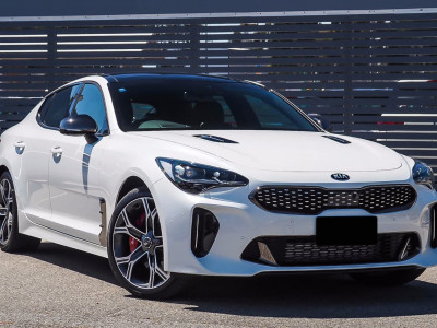 Kia Stinger GT CK
