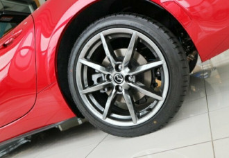 2017 Mazda MX-5 ND 2.0L Roadster GT Roadster