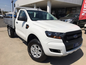 Ford Ranger 4x2 XL Single Cab Chassis 2.2L Hi-Rider PX MkII