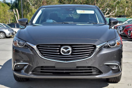 Mazda 6 GT Sedan GL Series