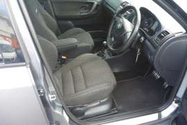 2012 MY13 Skoda Fabia 5JF  RS 132TSI Hatchback