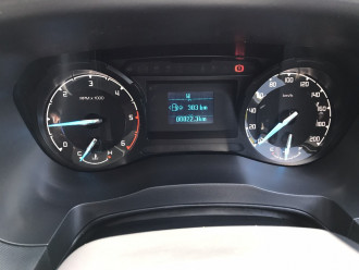 2017 Ford Ranger PX MkII 4x2 XL Single Cab Chassis 2.2L Hi-Rider Cab chassis