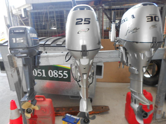 Cairns honda outboards #3