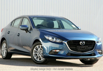 Mazda 3 Maxx Sedan BN5278