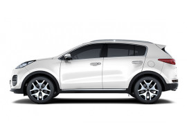 Kia Sportage GT Line QL