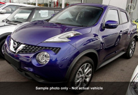 Nissan JUKE ST F15 Series 2