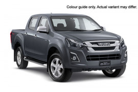 Isuzu UTE D-MAX 4x4 LS-Terrain