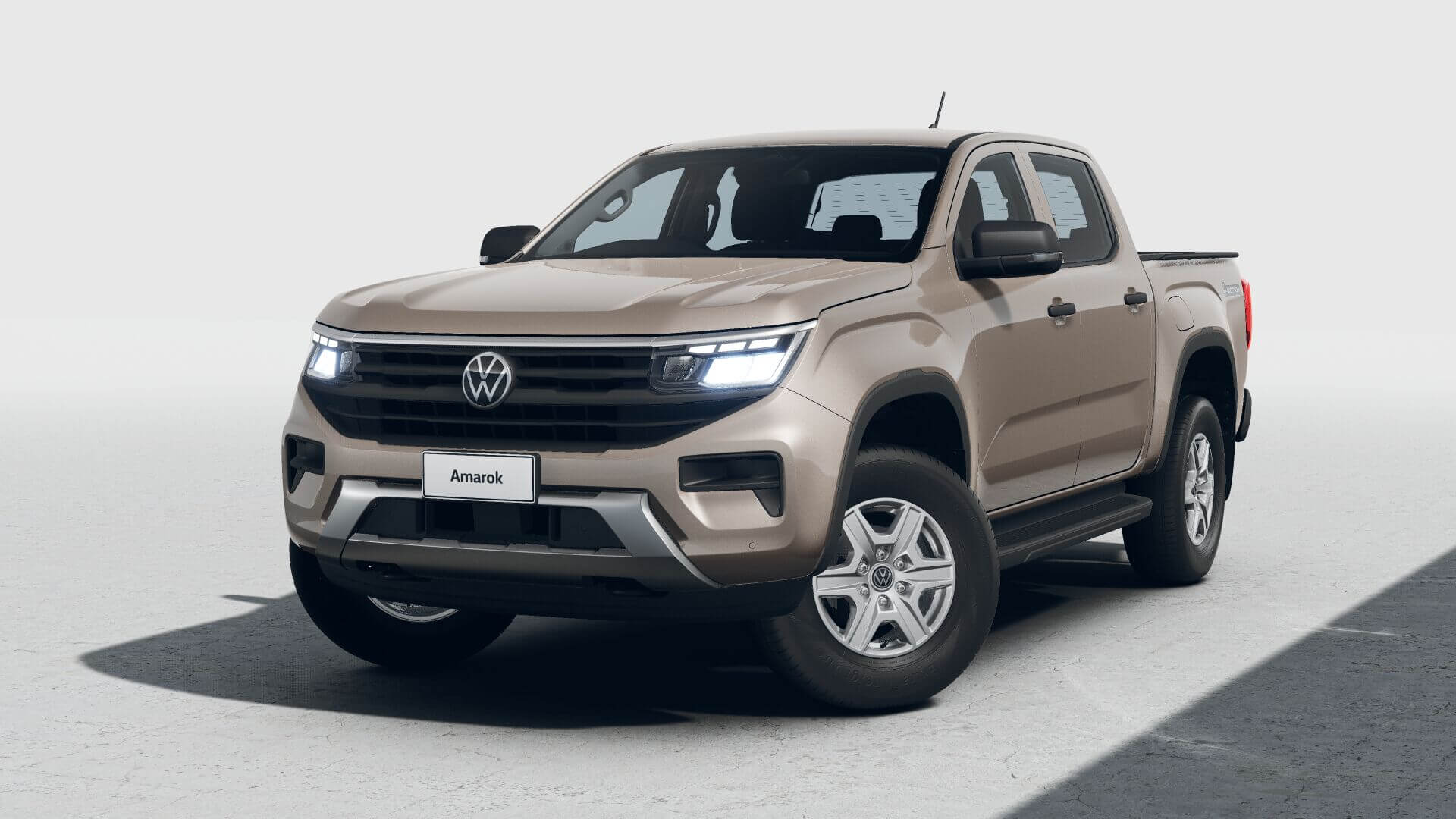 New Volkswagen Amarok Tdi Core Vw Darryl Twitt Motors Vic