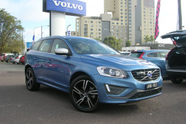 Volvo XC60 T6 - R-Design DZ  T6