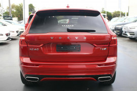 2017 MY18 Volvo XC60 UZ T6 R-Design Wagon
