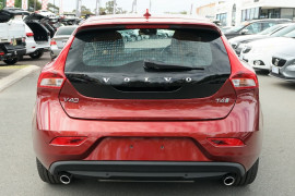 2017 MY18 Volvo V40 M Series T4 Inscription Sedan