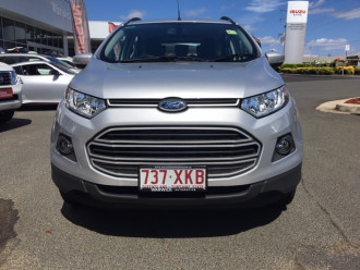 2017 Ford EcoSport BK Trend Suv