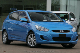 Hyundai Accent Sport Hatch RB6