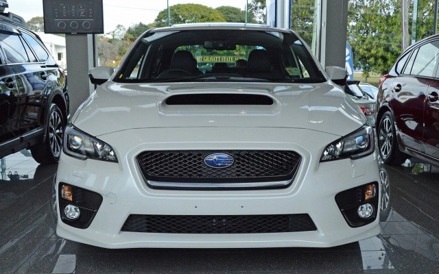 Subaru WRX S-Edition V1