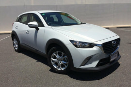 Mazda CX-3 Maxx SKYACTIV-Drive DK2W7A