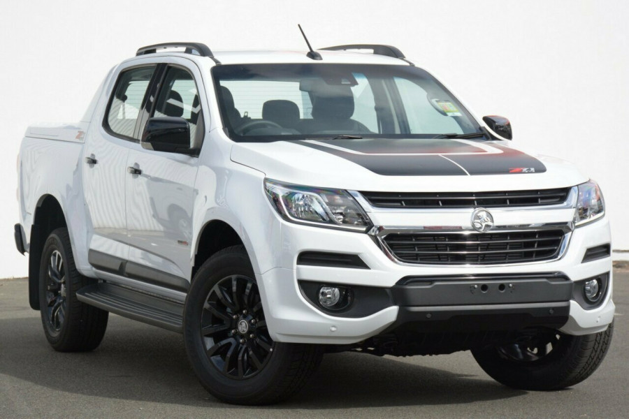 2017 Holden Colorado RG MY17 Z71 Pickup Crew Cab Utility for sale in