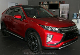 Mitsubishi Eclipse Cross Exceed AWD YA