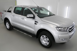 Ford Ranger 4x4 XLT Double Cab Pickup 3.2L PX MkII