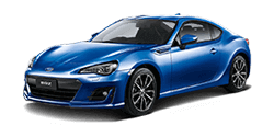 New Subaru BRZ