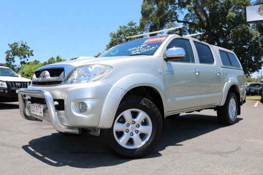 Toyota HiLux SR5 KUN26R MY12