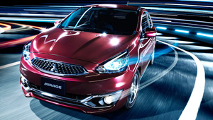 Mirage Good Looks Are Part Of The Fun