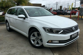 Volkswagen Passat 132TSI DSG 3C (B8) MY16