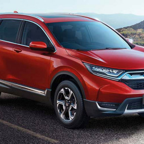All-New CR-V