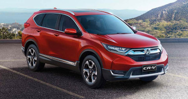 All-New CR-V
