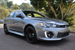 Mitsubishi Lancer Black Edition CF