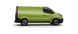 New Renault Trafic