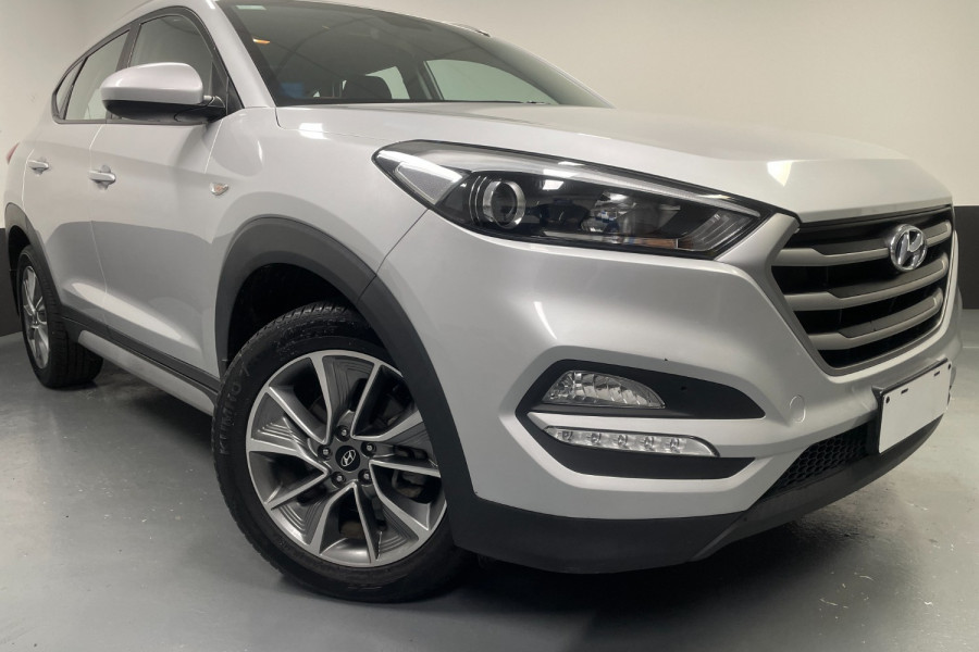 Used Hyundai Tucson Active X Rutherford Nsw