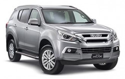 New Isuzu UTE 4x4 LS-T