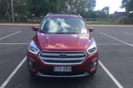 Ford Escape Titanium AWD ZG