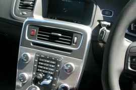 2015 MY16 Volvo S60 F Series D4 Kinetic Sedan