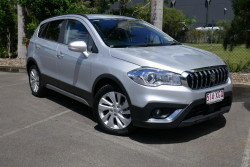 Suzuki S-Cross Turbo JY